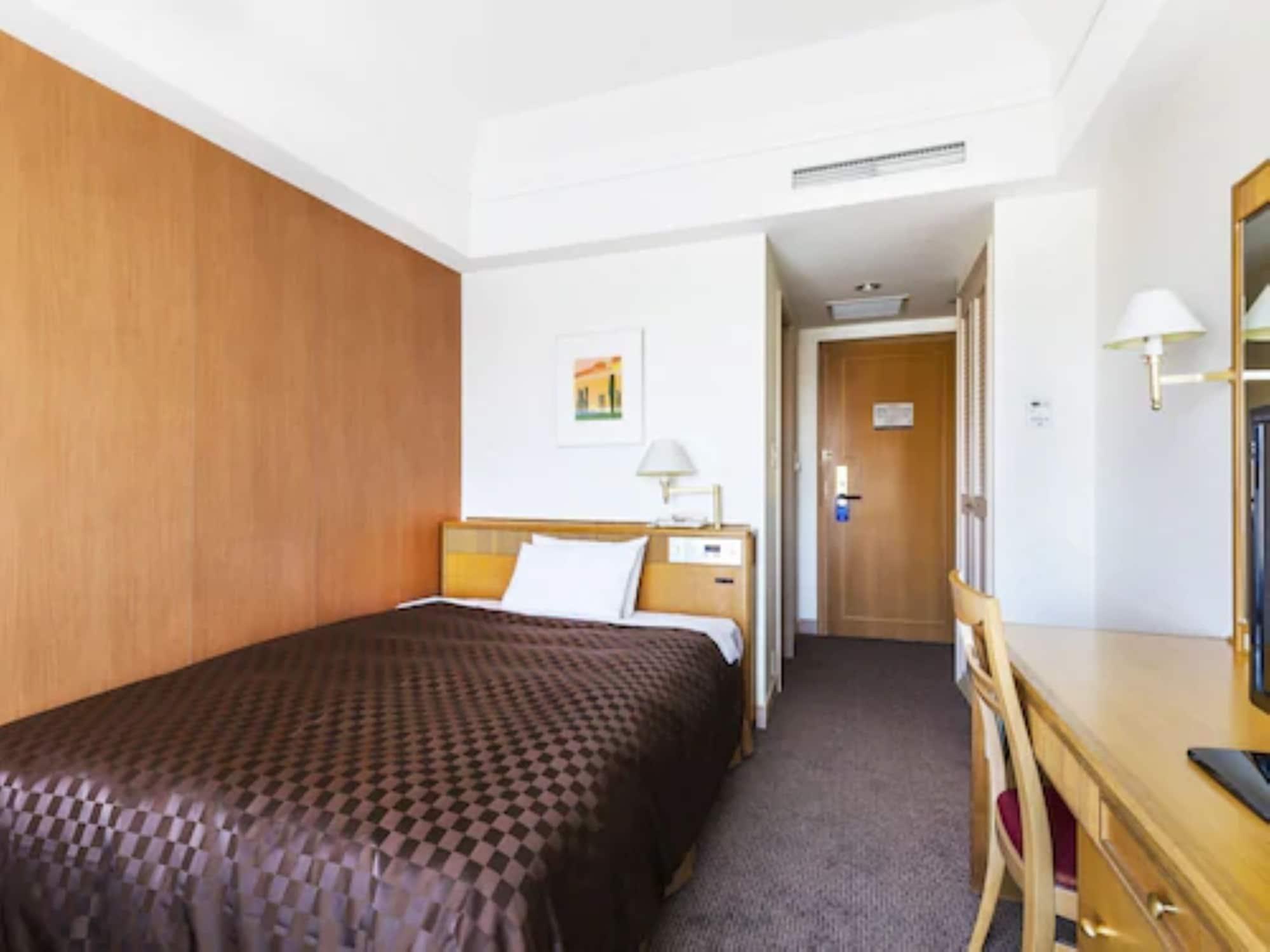 Hotel Nikko Northland Obihiro Eksteriør billede