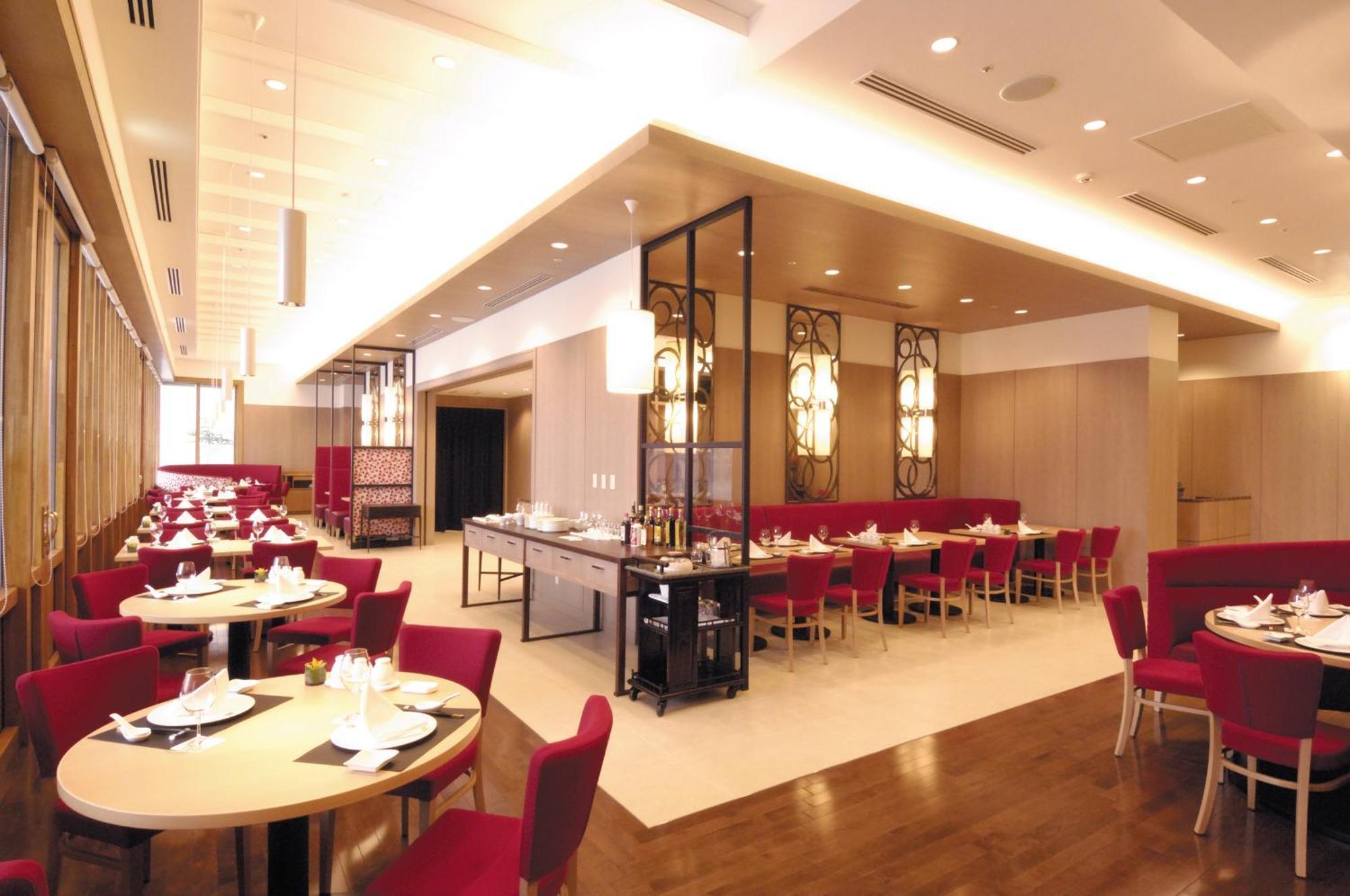 Hotel Nikko Northland Obihiro Restaurant billede