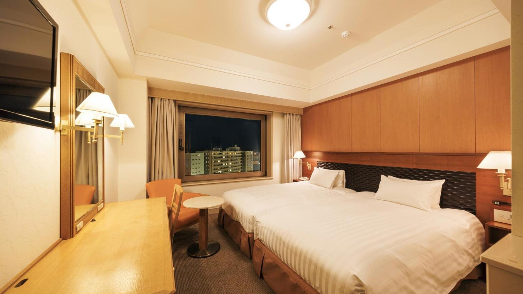 Hotel Nikko Northland Obihiro Eksteriør billede