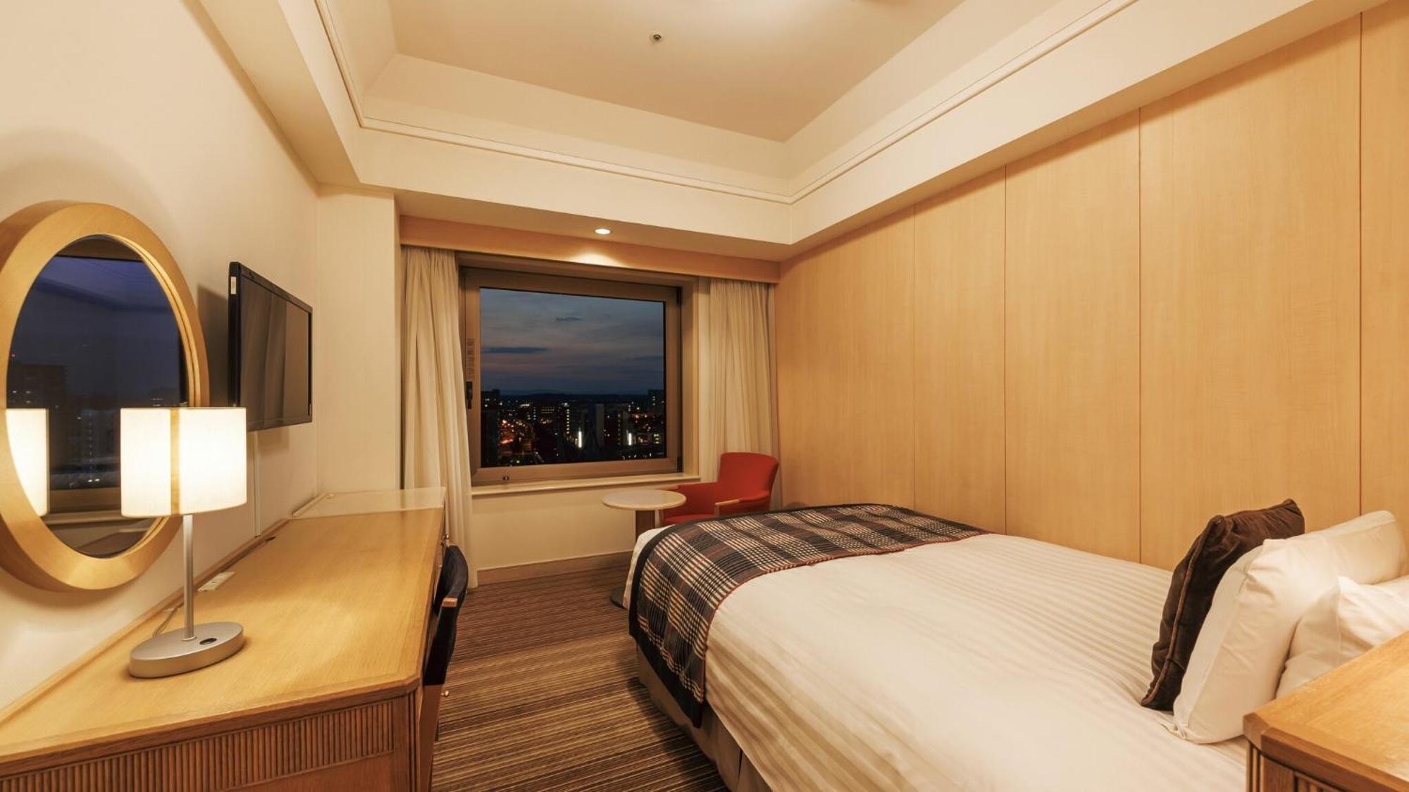Hotel Nikko Northland Obihiro Eksteriør billede