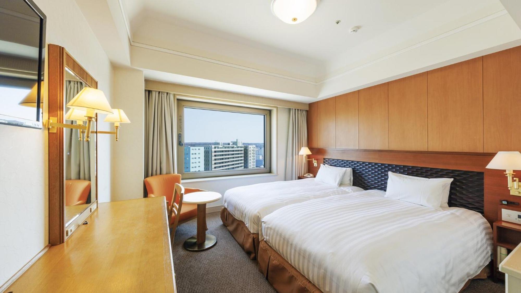 Hotel Nikko Northland Obihiro Eksteriør billede