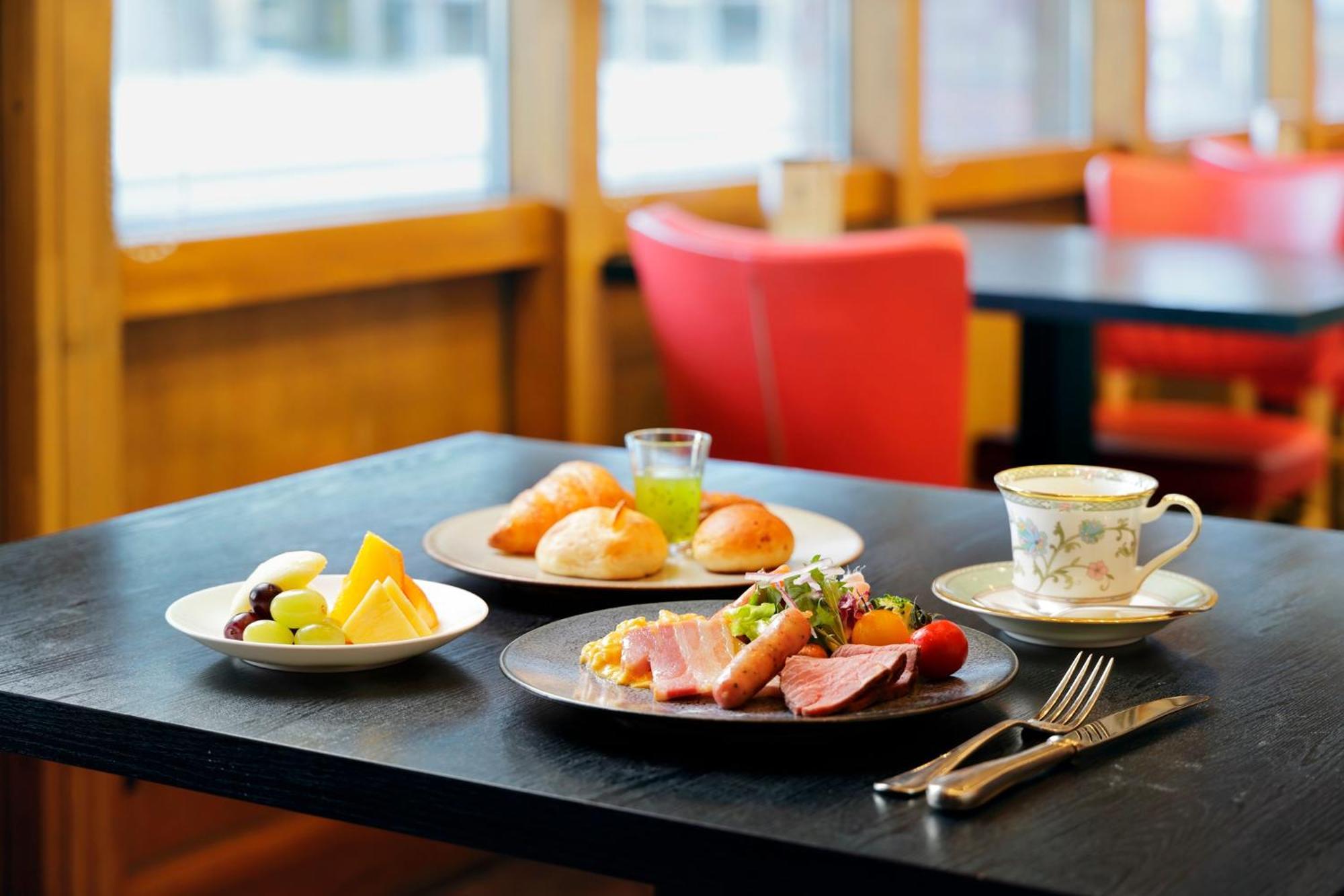 Hotel Nikko Northland Obihiro Eksteriør billede