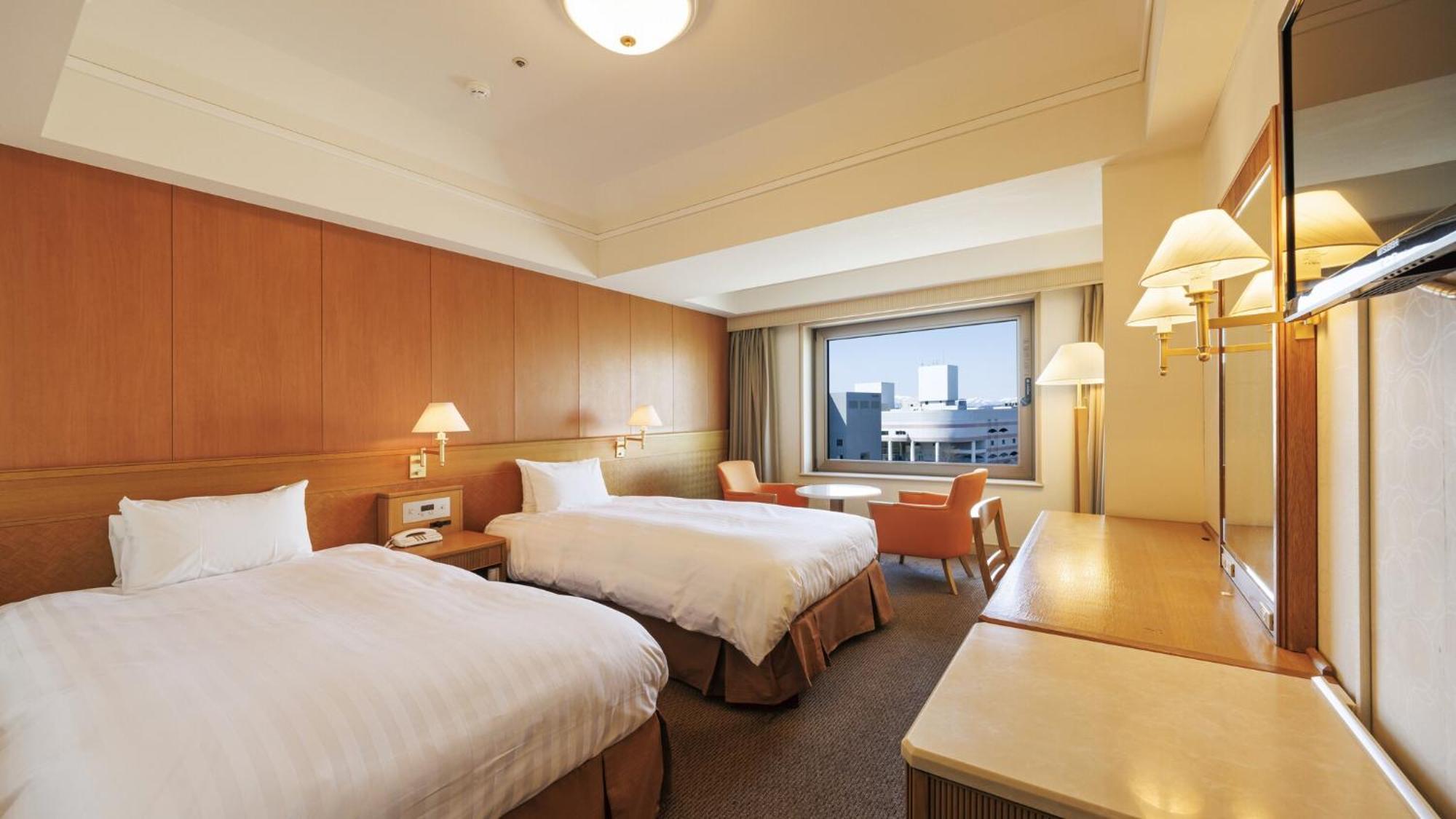 Hotel Nikko Northland Obihiro Eksteriør billede