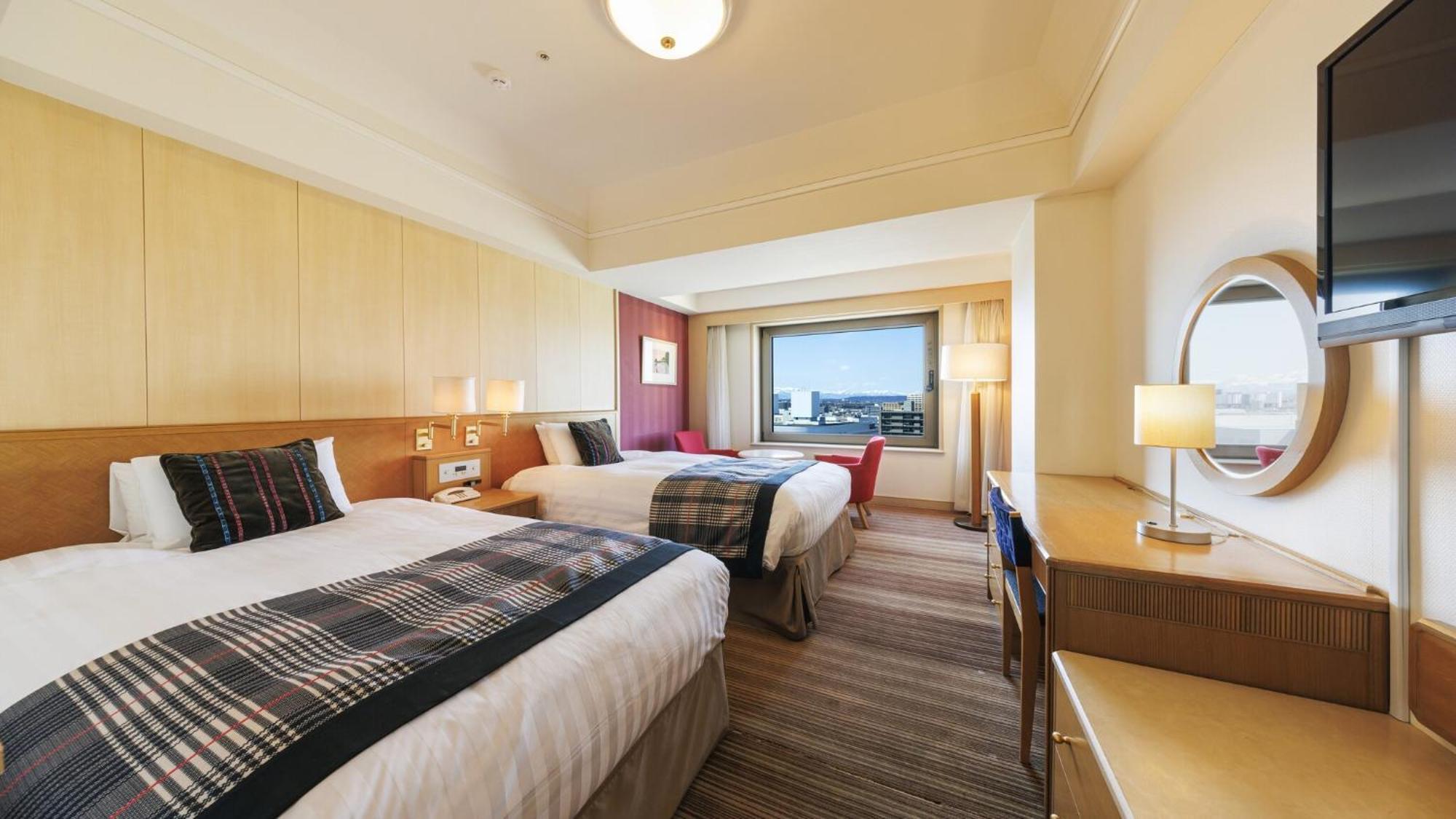 Hotel Nikko Northland Obihiro Eksteriør billede