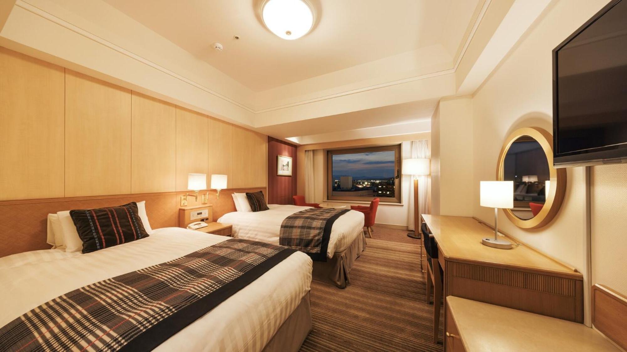 Hotel Nikko Northland Obihiro Eksteriør billede