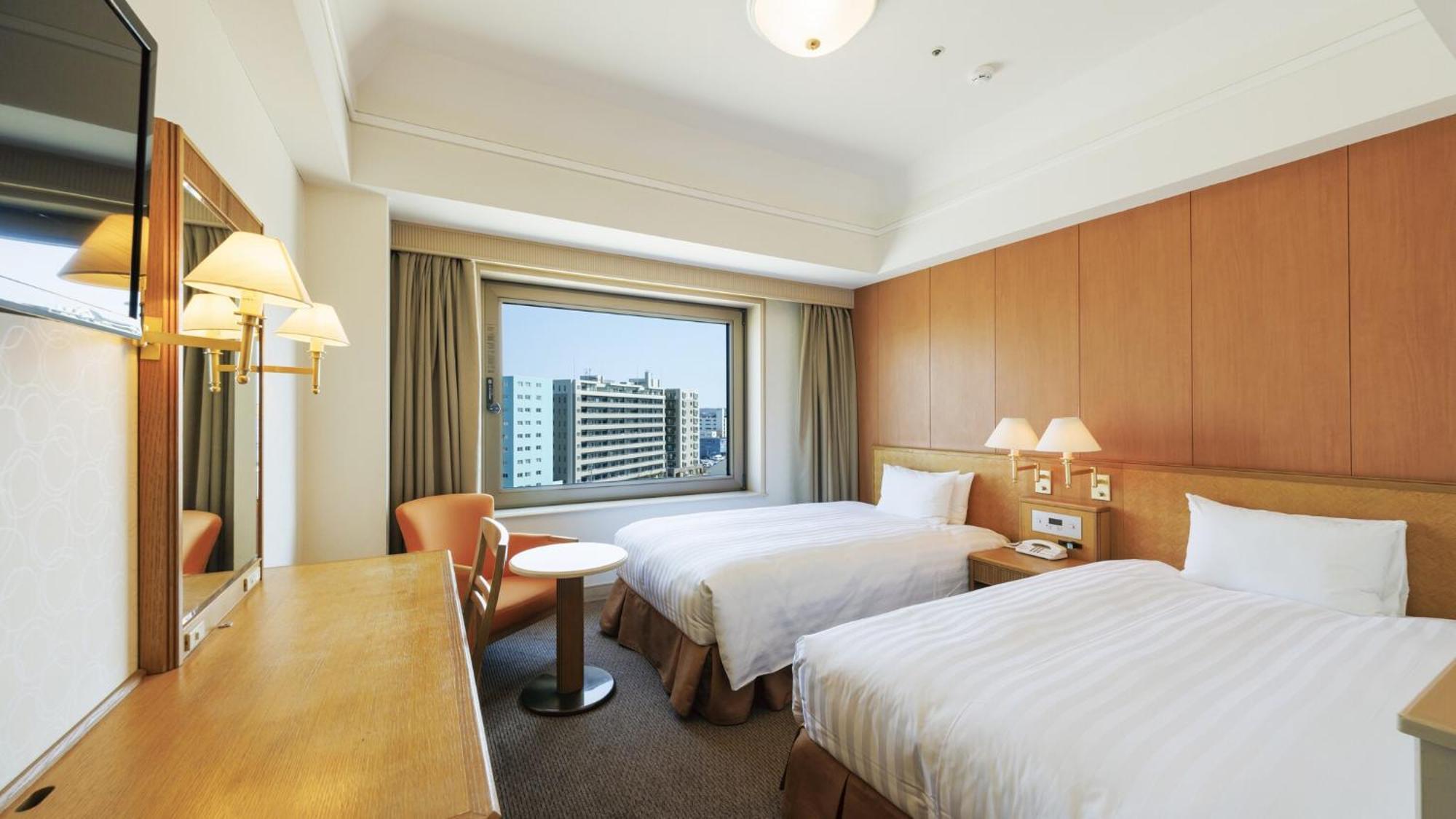 Hotel Nikko Northland Obihiro Eksteriør billede