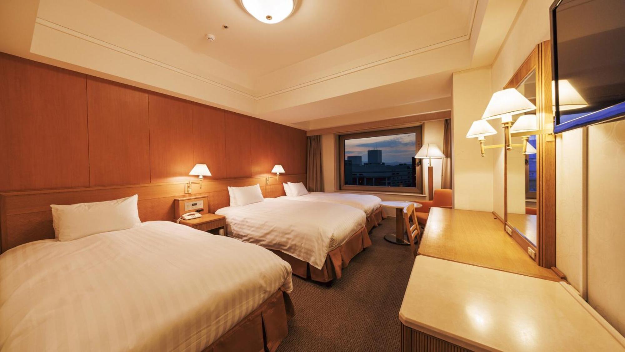 Hotel Nikko Northland Obihiro Eksteriør billede