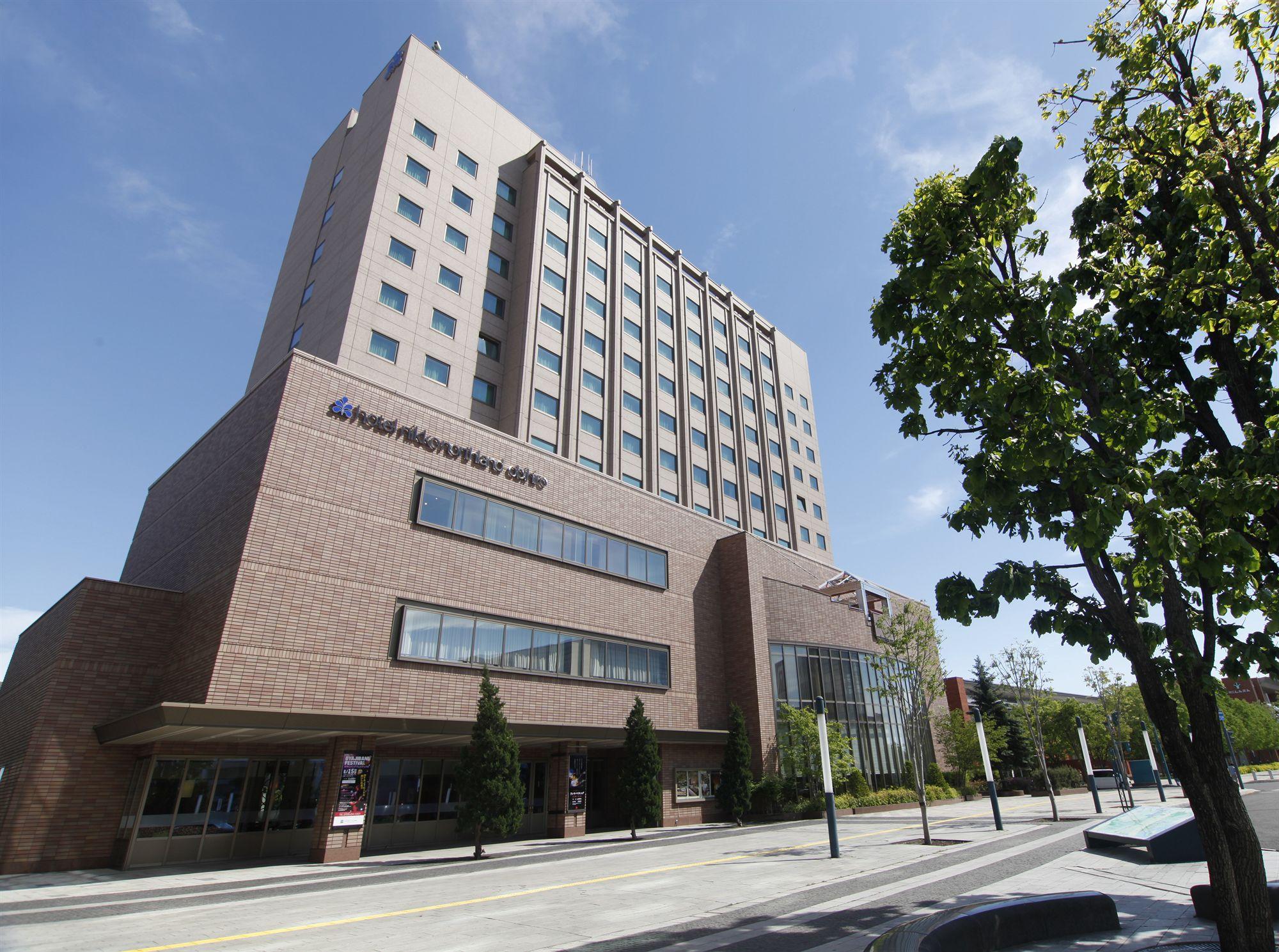 Hotel Nikko Northland Obihiro Eksteriør billede