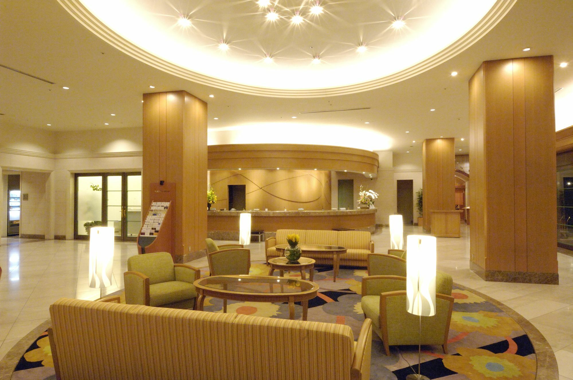 Hotel Nikko Northland Obihiro Interiør billede