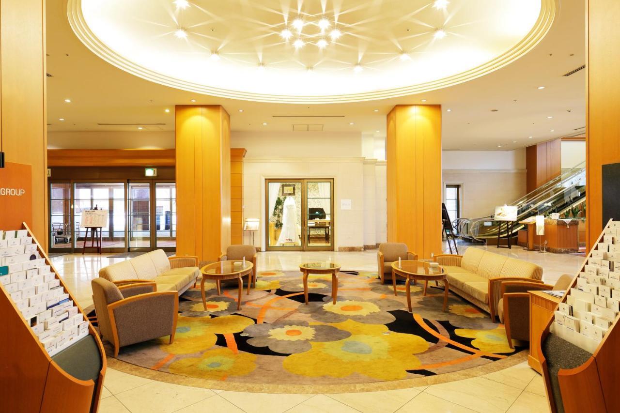 Hotel Nikko Northland Obihiro Eksteriør billede